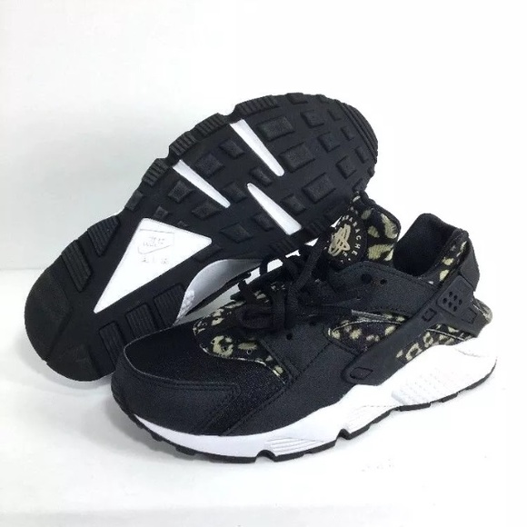 nike air huarache leopard